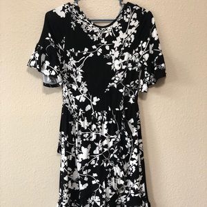 ASOS Floral Dress